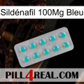 Sildénafil 100Mg Bleu 28